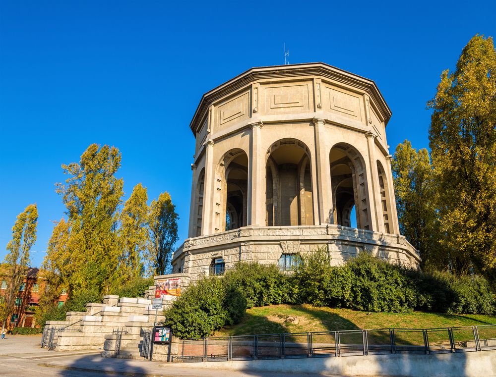 Acquedotto Monumentale InFerrara