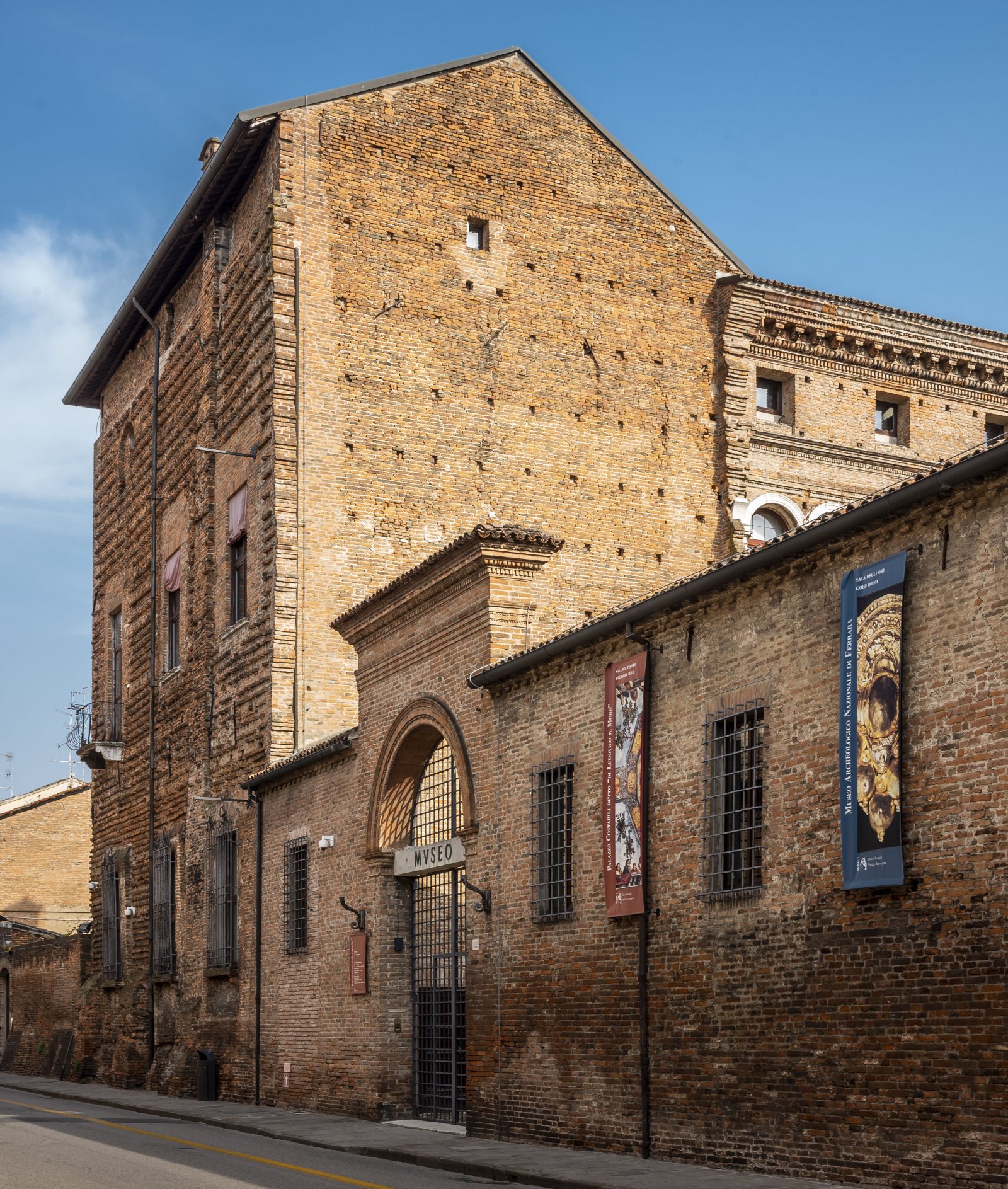 Museo Archeologico Ferrara