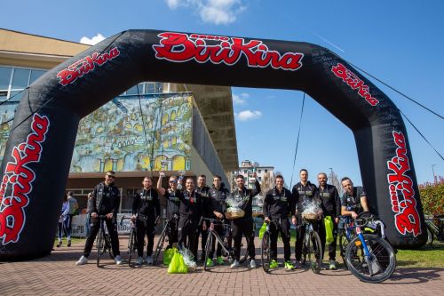 Ferrara Granfondo del Po 1