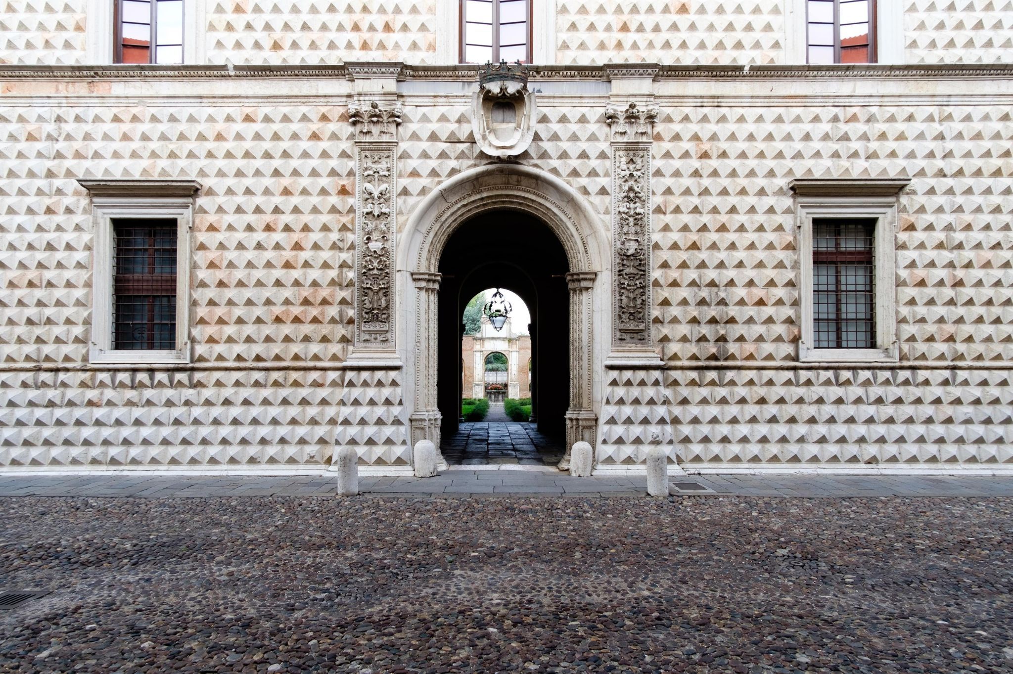 Palazzo Dei Diamanti Ferrara