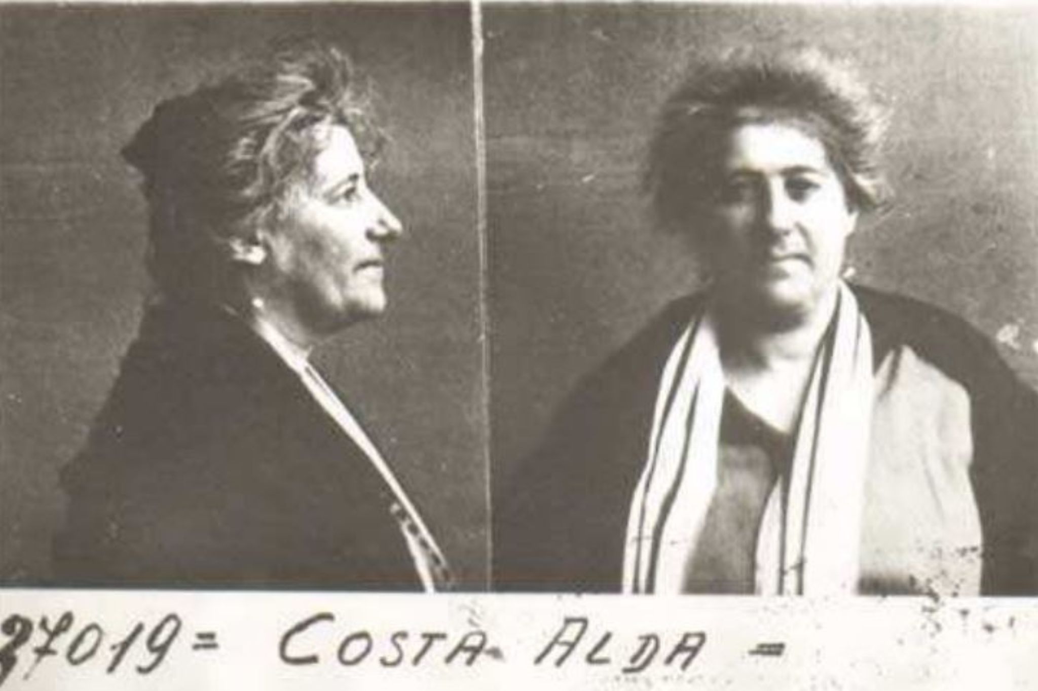 Alda Costa Ferrara
