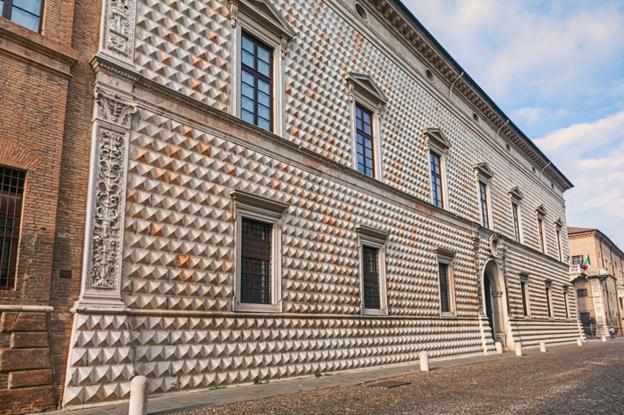 Ferrara Palazzo Diamanti