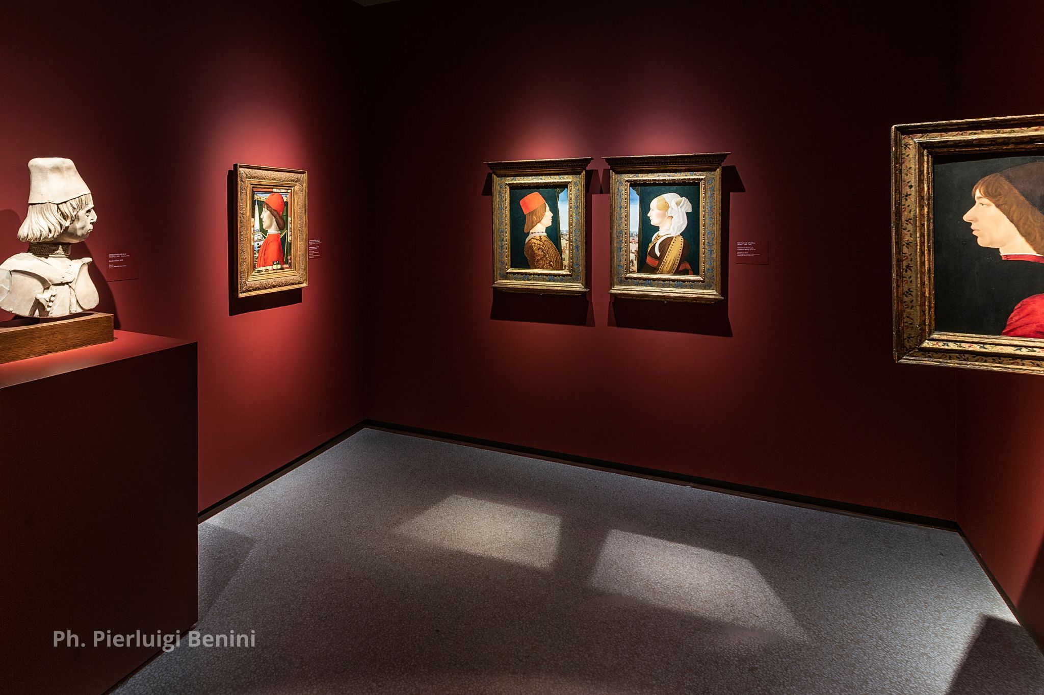 mostra a palazzo dei diamanti ferrara