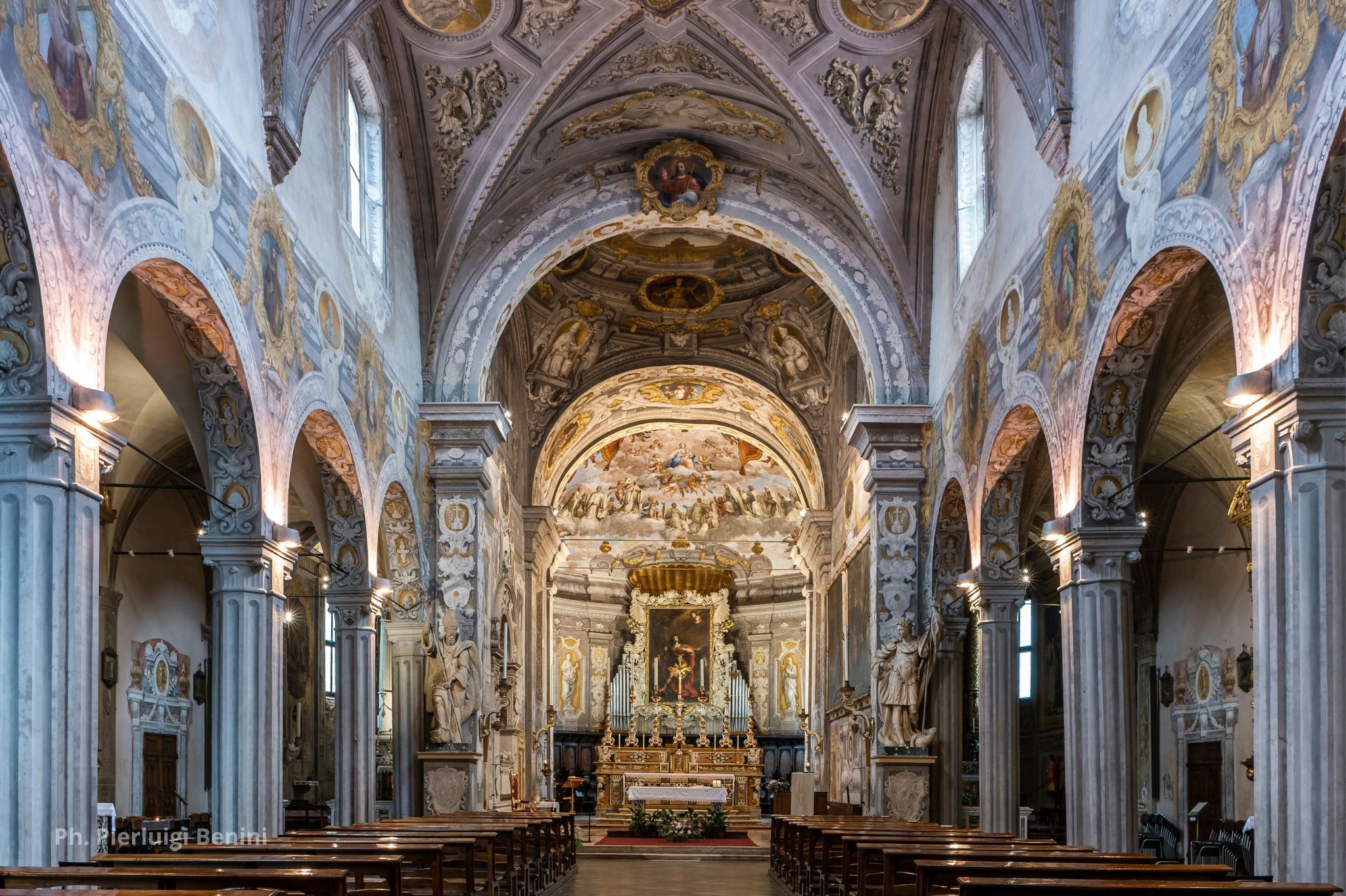 Basilica di San Giorgio a Ferrara