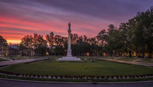 Piazza Ariostea Ferrara 1