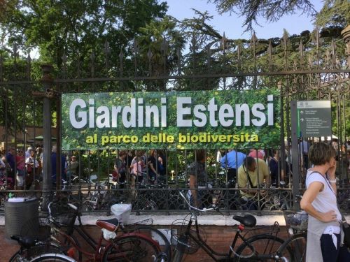 Giardini Estensi Paro Massari Ferrara 5