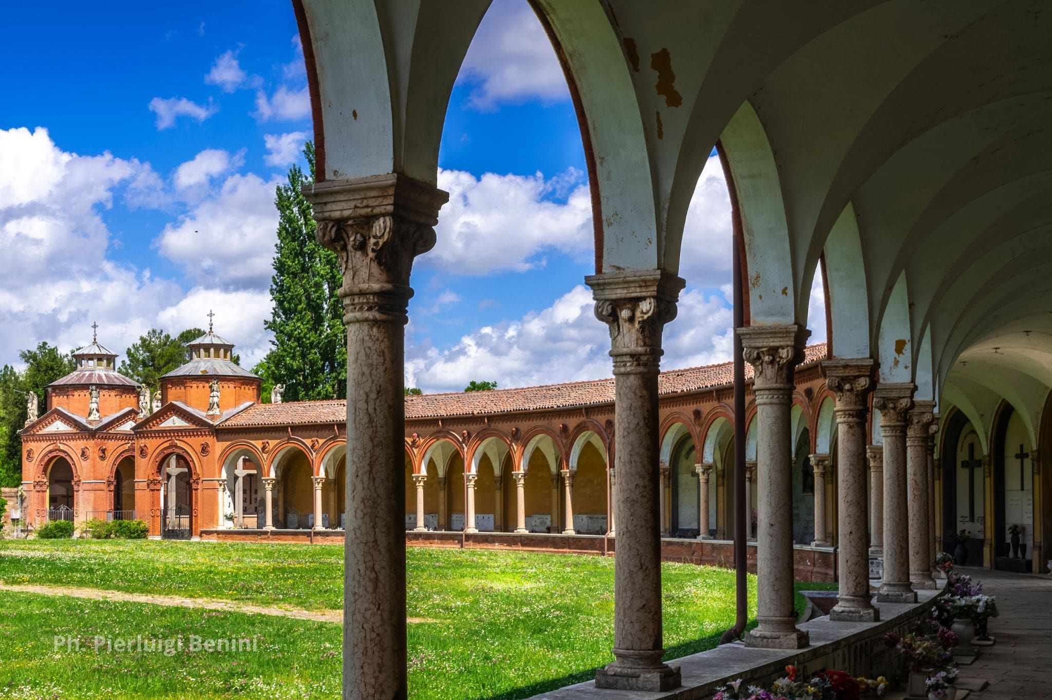 Certosa Monumentale Ferrara