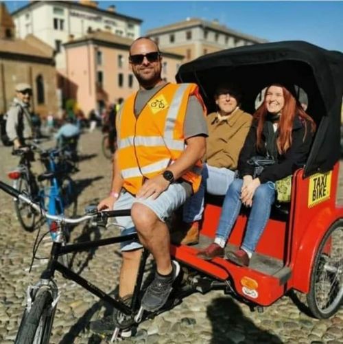 Festival del Ciclista Lento Ferrara 1