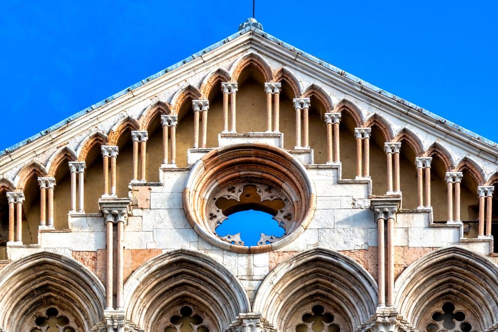 Ferrara Duomo San Giorgio