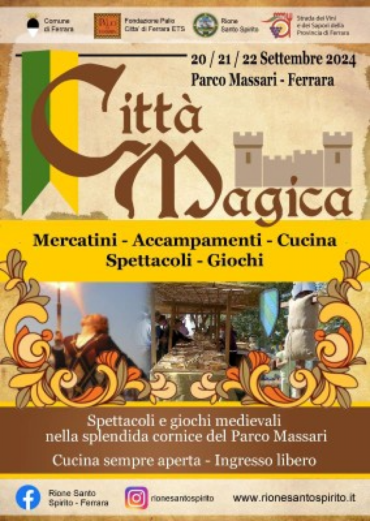 Immagine evento