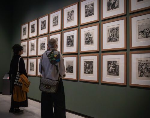Chagall Ferrara