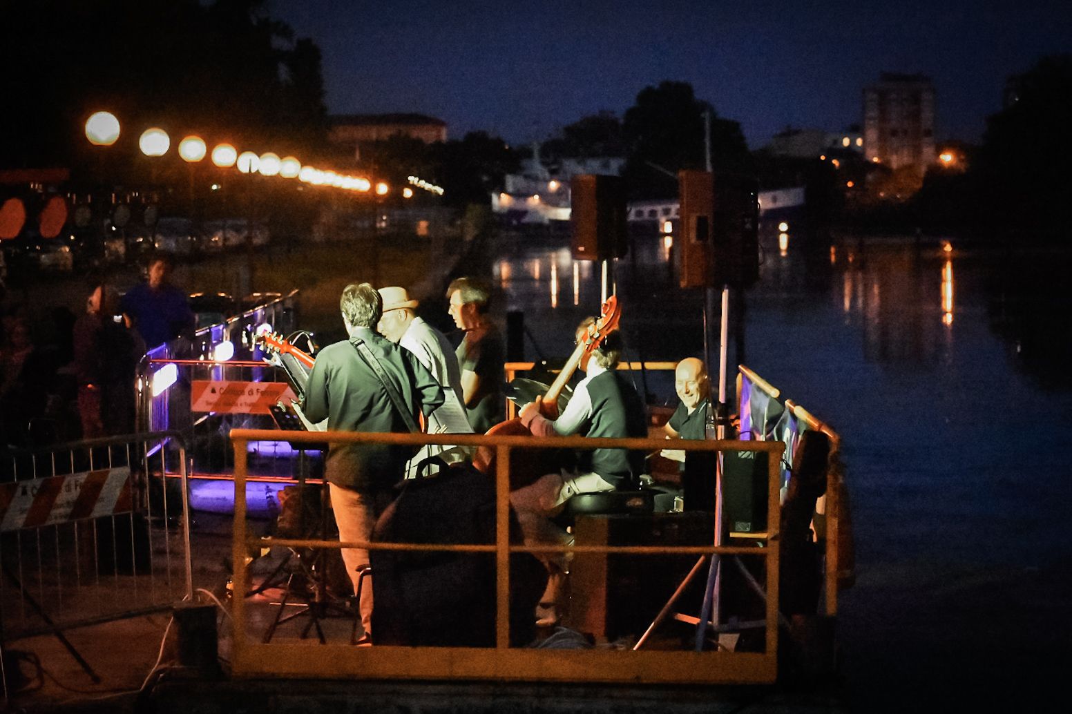 Ferrara Un Fiume Di Musica