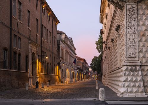 Ferrara Corso Ercole