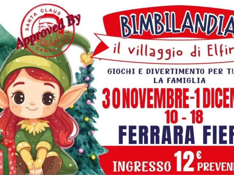 Immagine evento