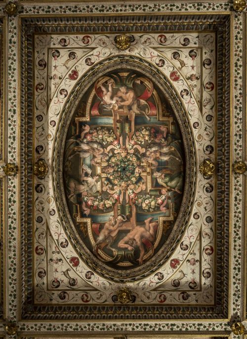 Palazzo Paradiso Ferrara Ariostea