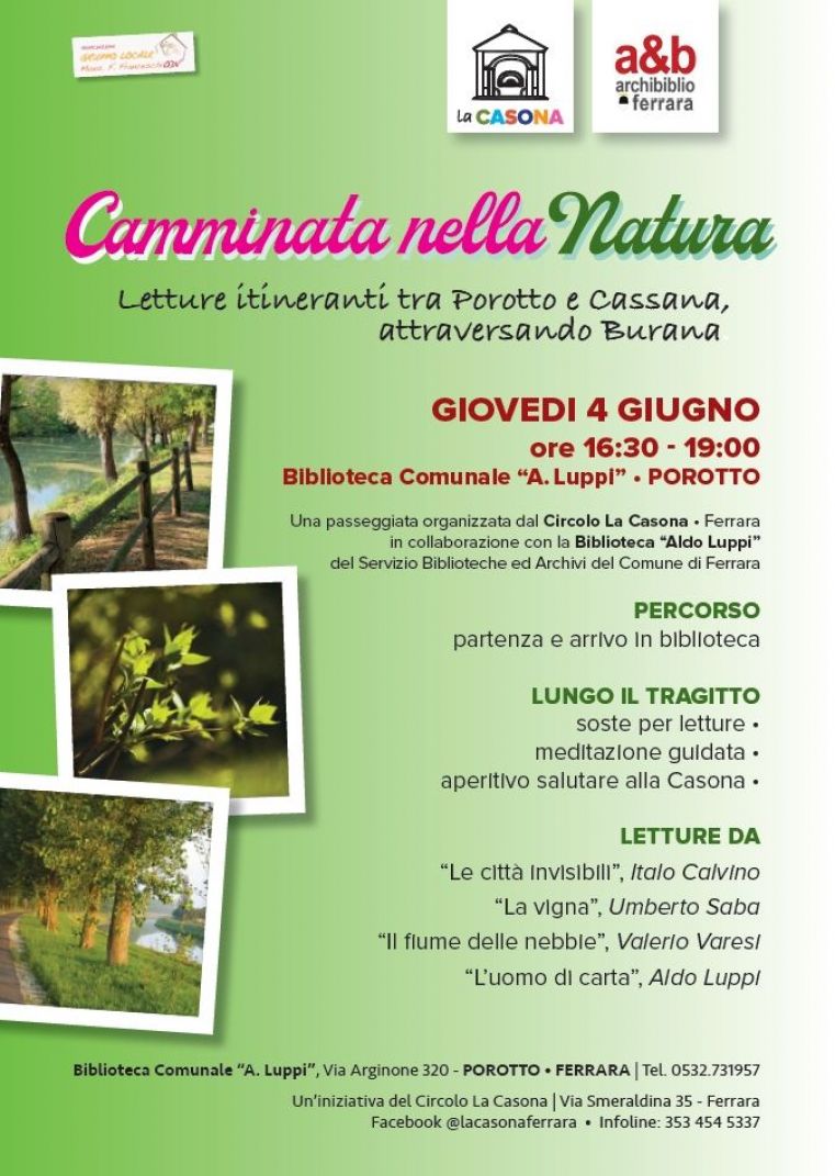 Immagine evento