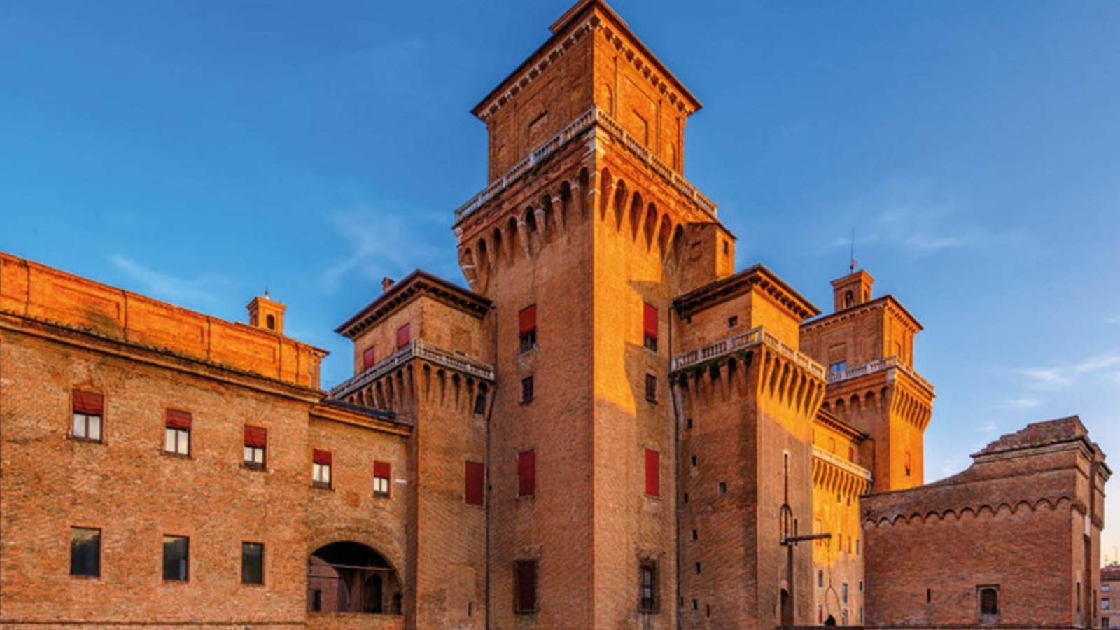Stories of Ferrara 