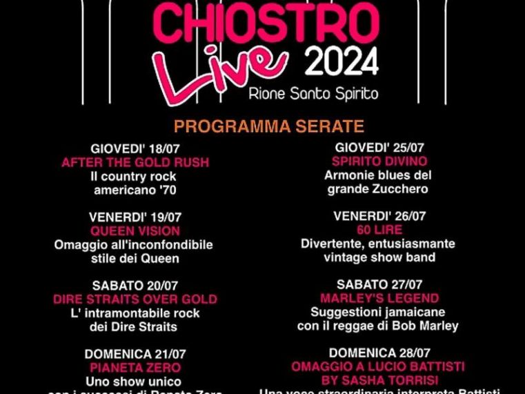Immagine evento