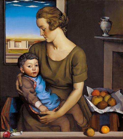Achille Funi Palazzo Diamanti 3