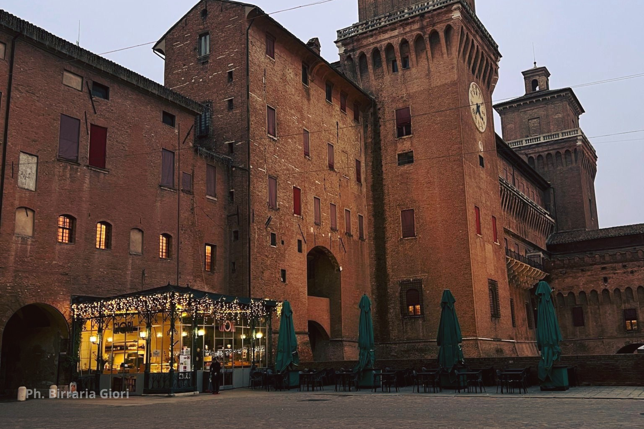 Ferrara Birraria Giori