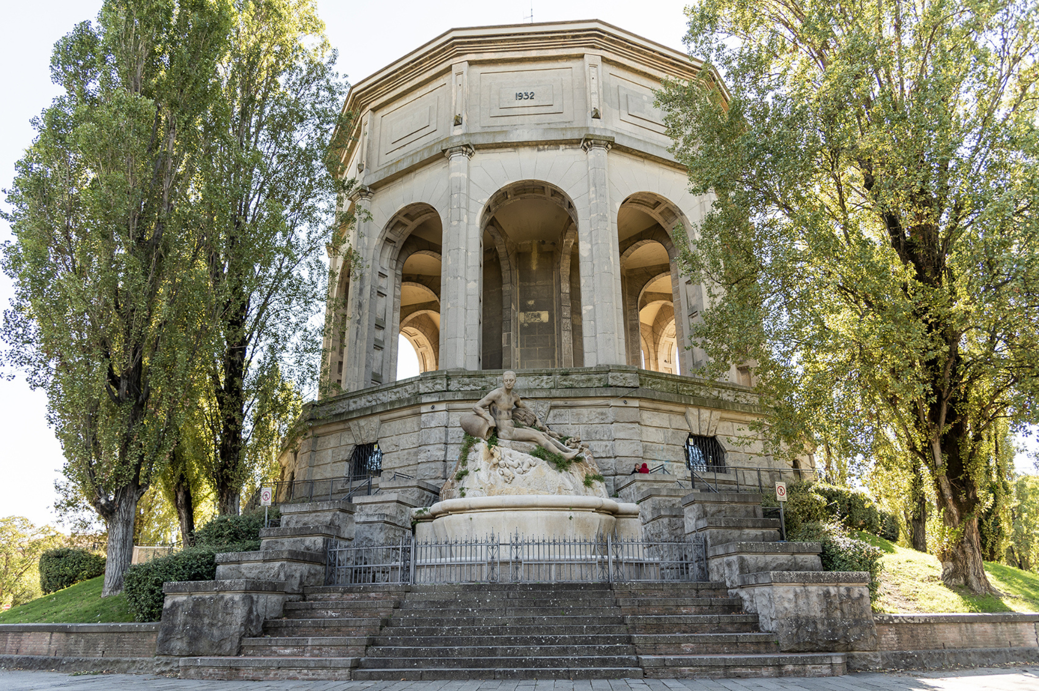 Ferrara Acquedotto Monumentale