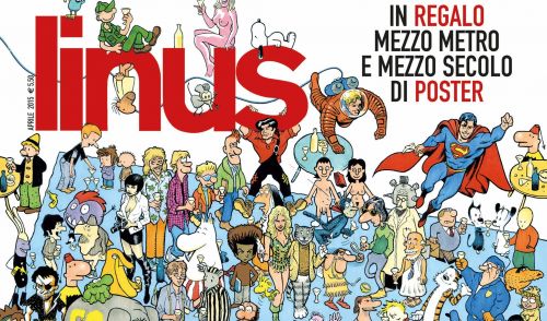 Mostra Linus Castello Estense Ferrara