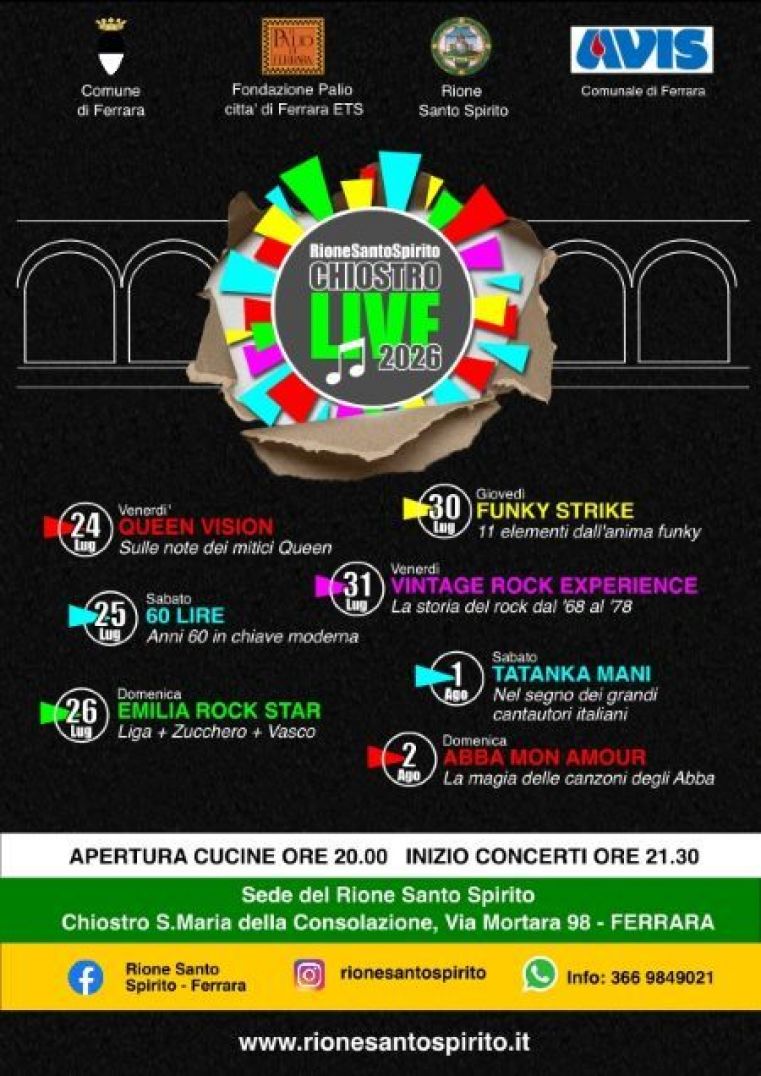 Immagine evento