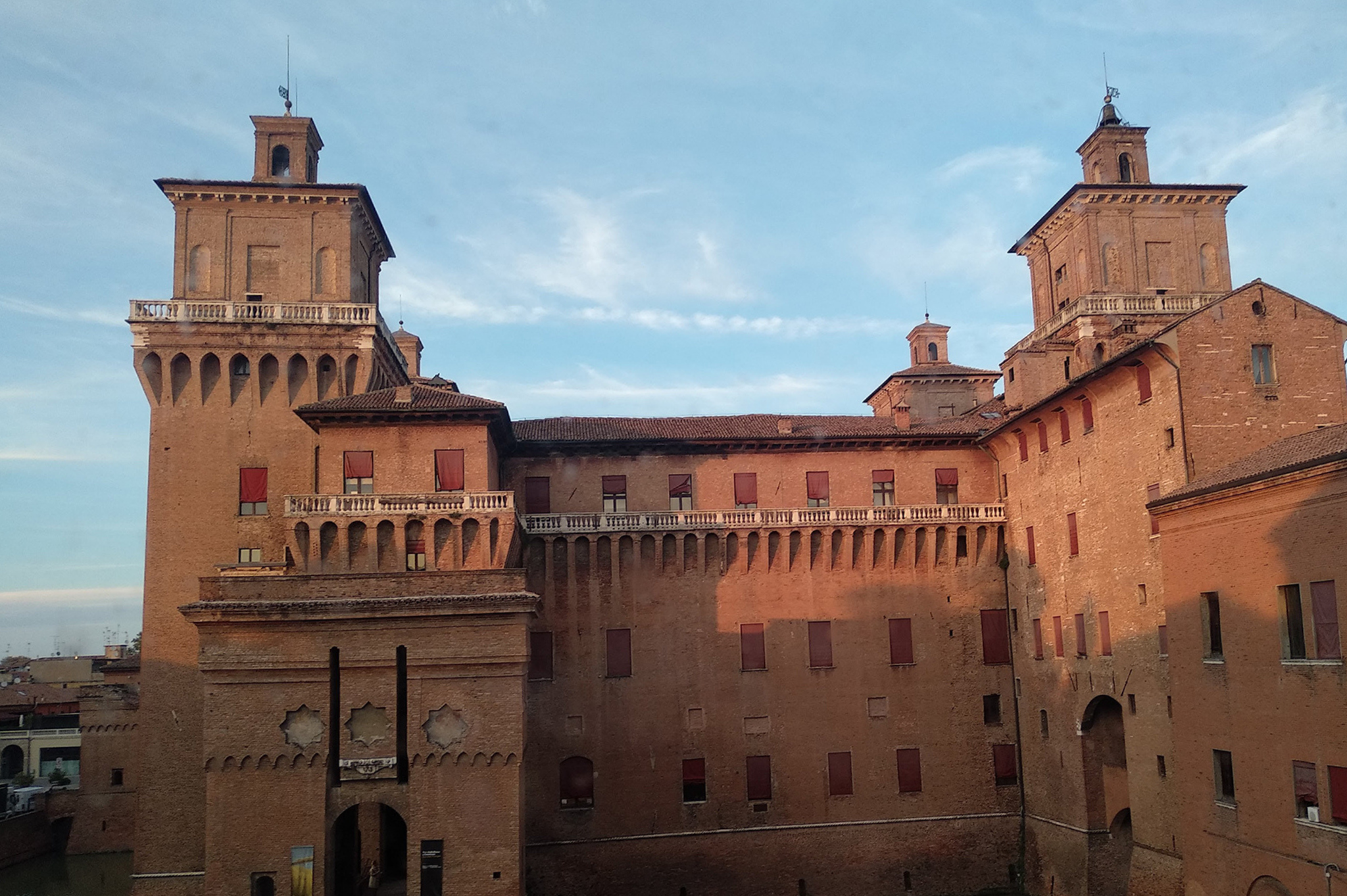 Castello Estense Ferrara