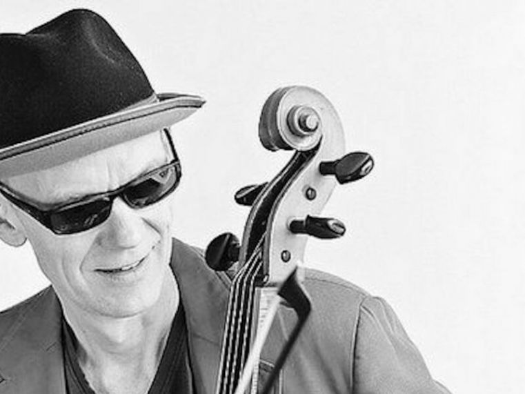 Hank Roberts Trio live InFerrara