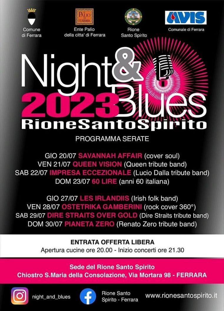 Immagine evento