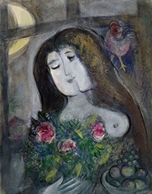 Chagall Ferrara