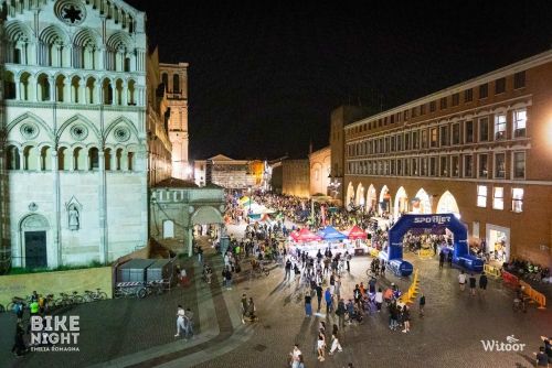 Bike Night Ferrara 6