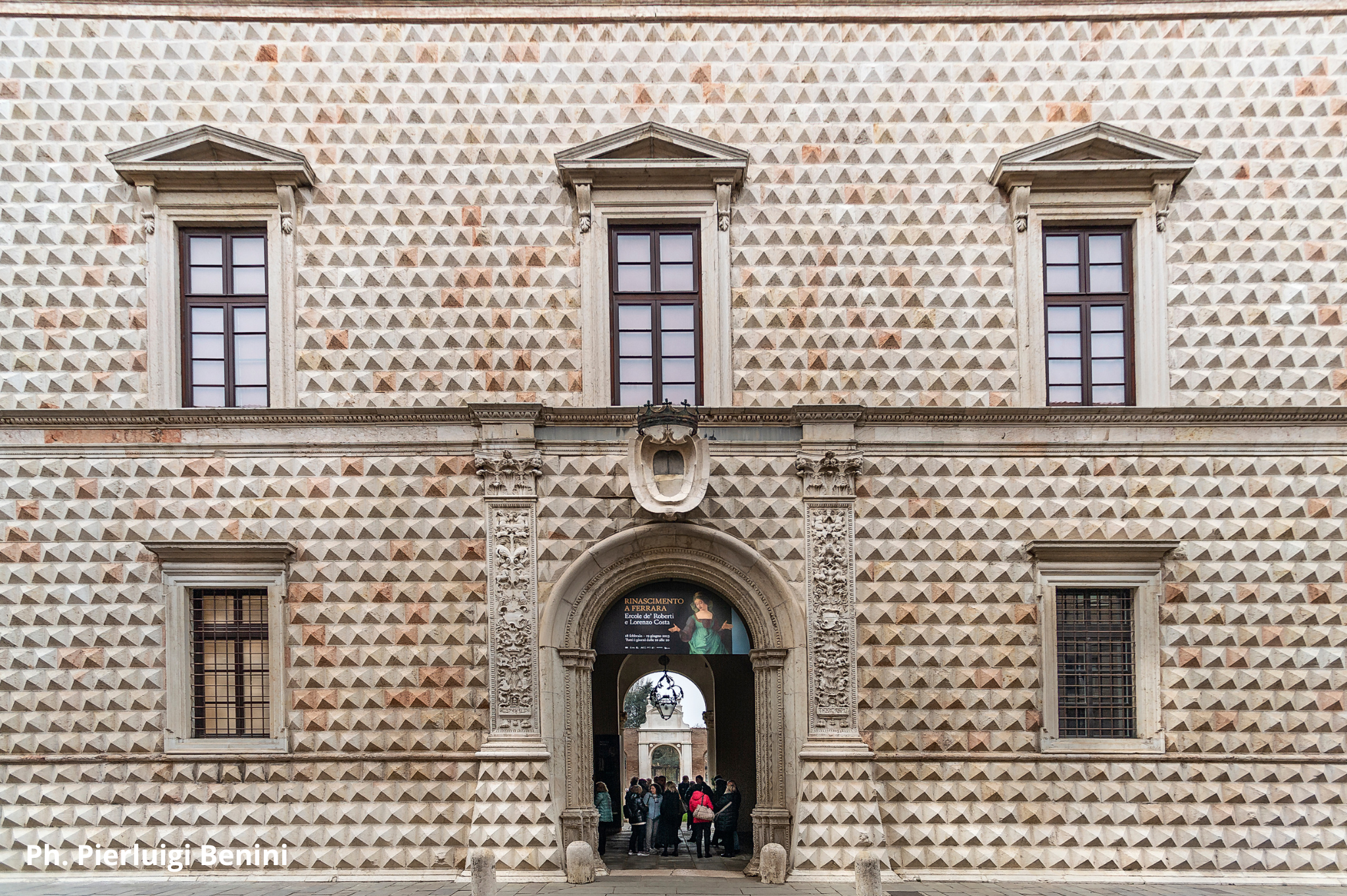 Palazzo Diamanti Ferrara