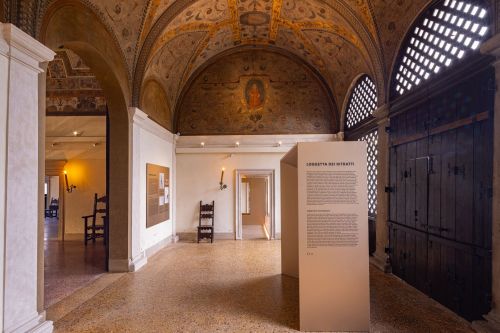Marfisa D'Este Palazzina Ferrara