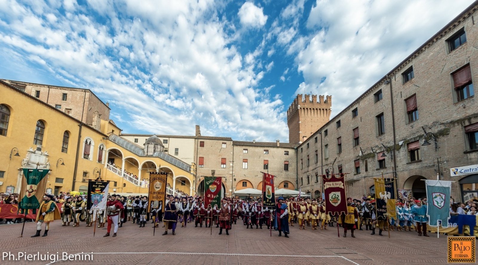 Palio a Ferrara