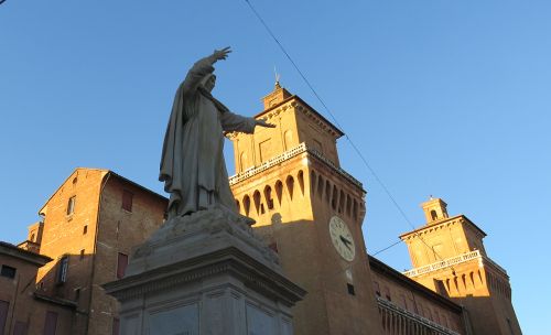 Savonarola Ferrara