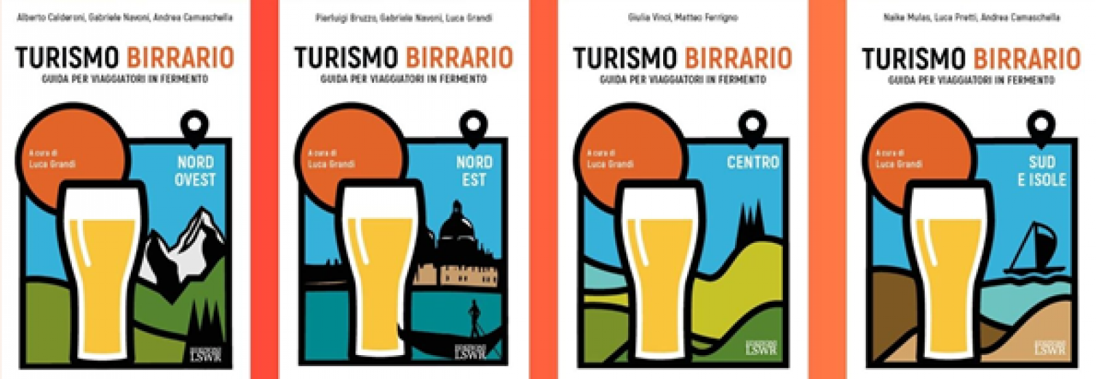 Presentazione libro “Turismo Birrario. Le quattro guide per i ...