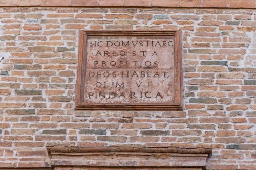 Ferrara Porta Angeli
