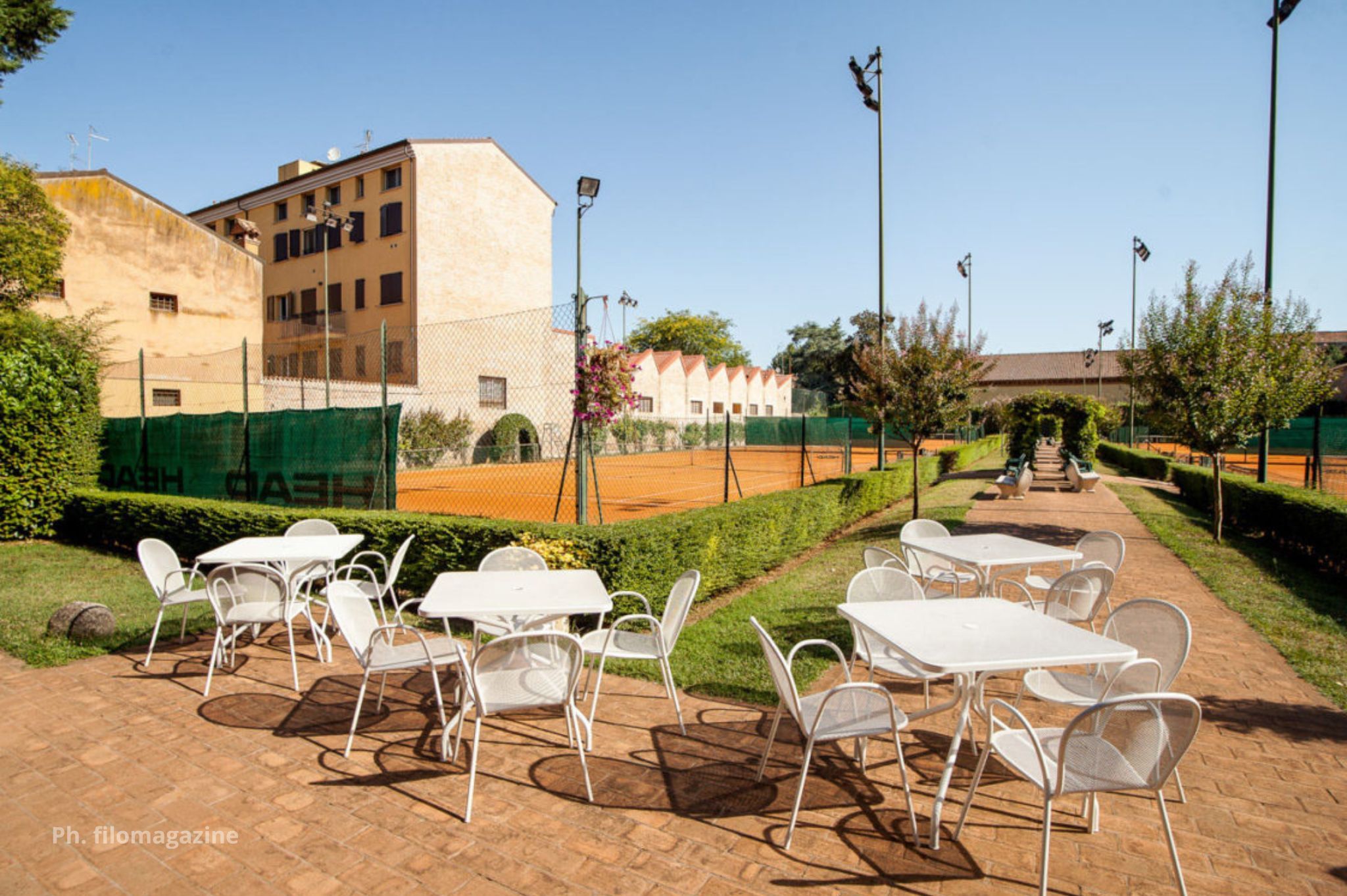 Club Marfisa di Ferrara