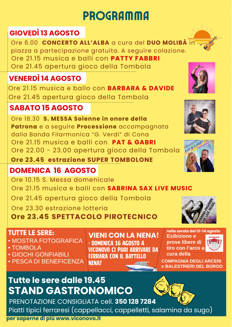 immagine evento