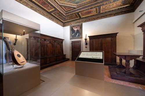 Palazzina Marfisa d'Este Ferrara