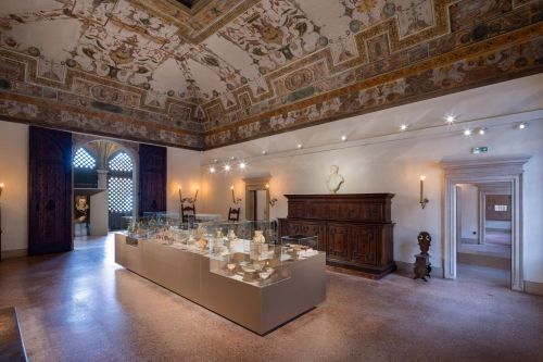 Marfisa D'Este Palazzina Ferrara