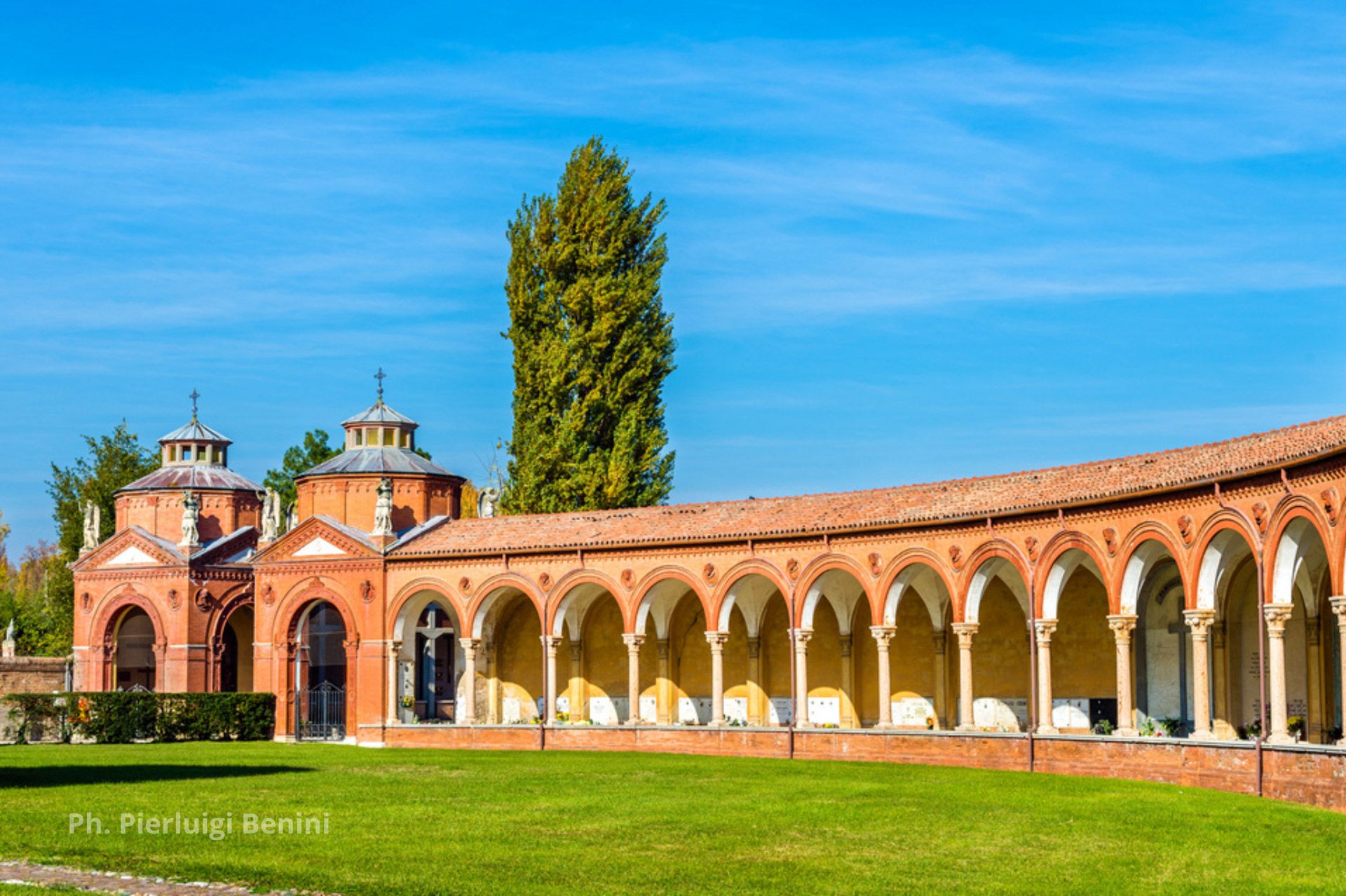 Certosa Monumentale Ferrara