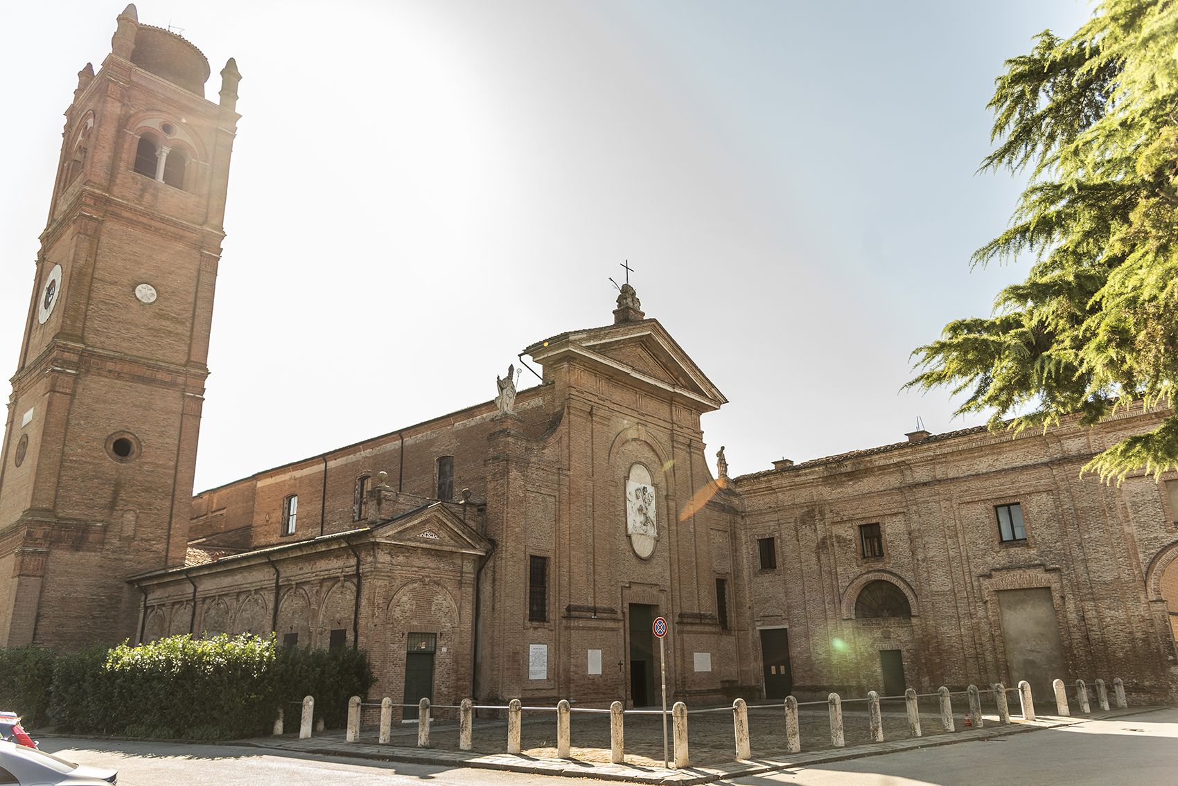 Ferrara Basilica San Giorgio