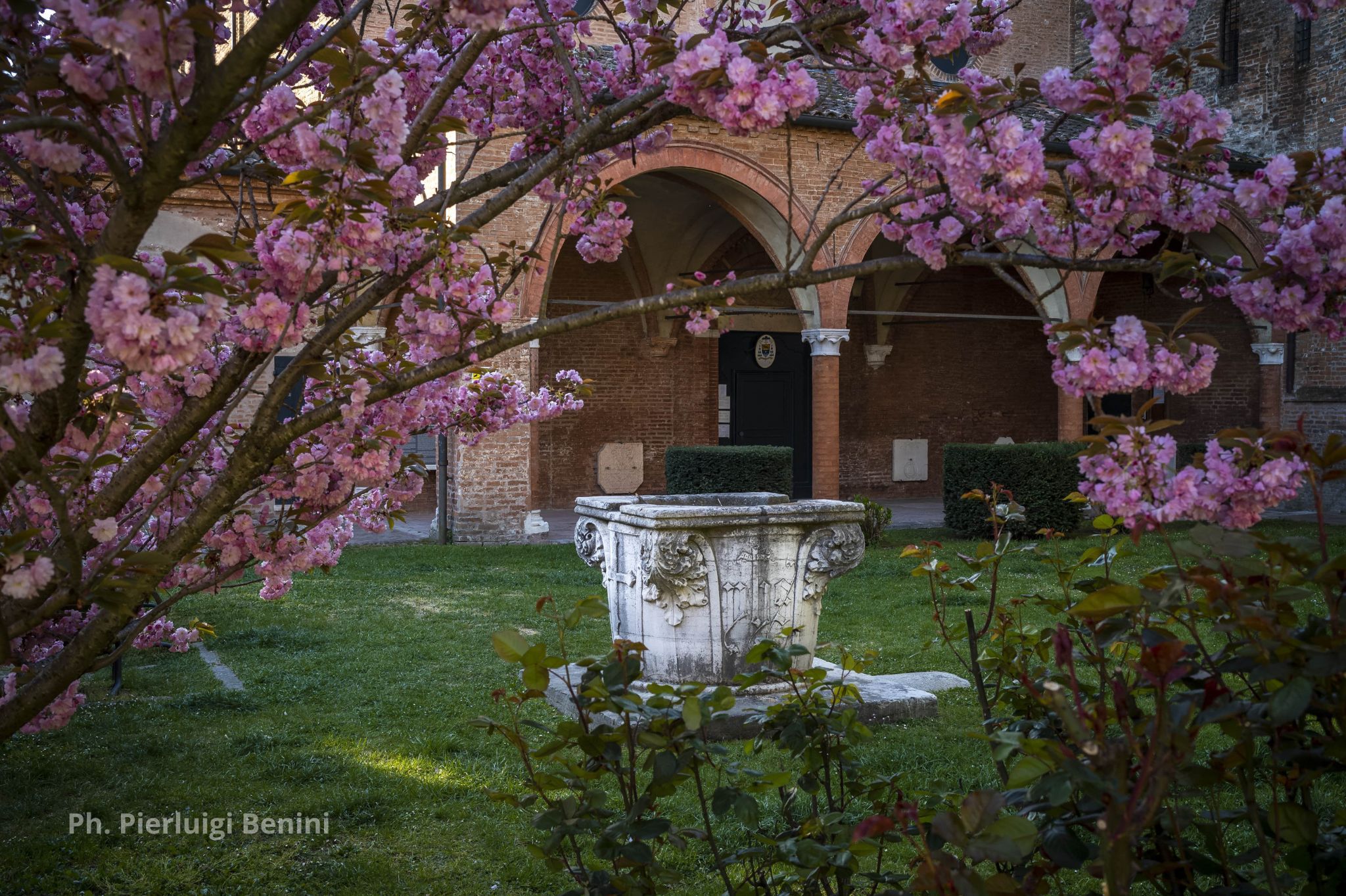 Monastero di Sant Antonio in Polesine a Ferrara