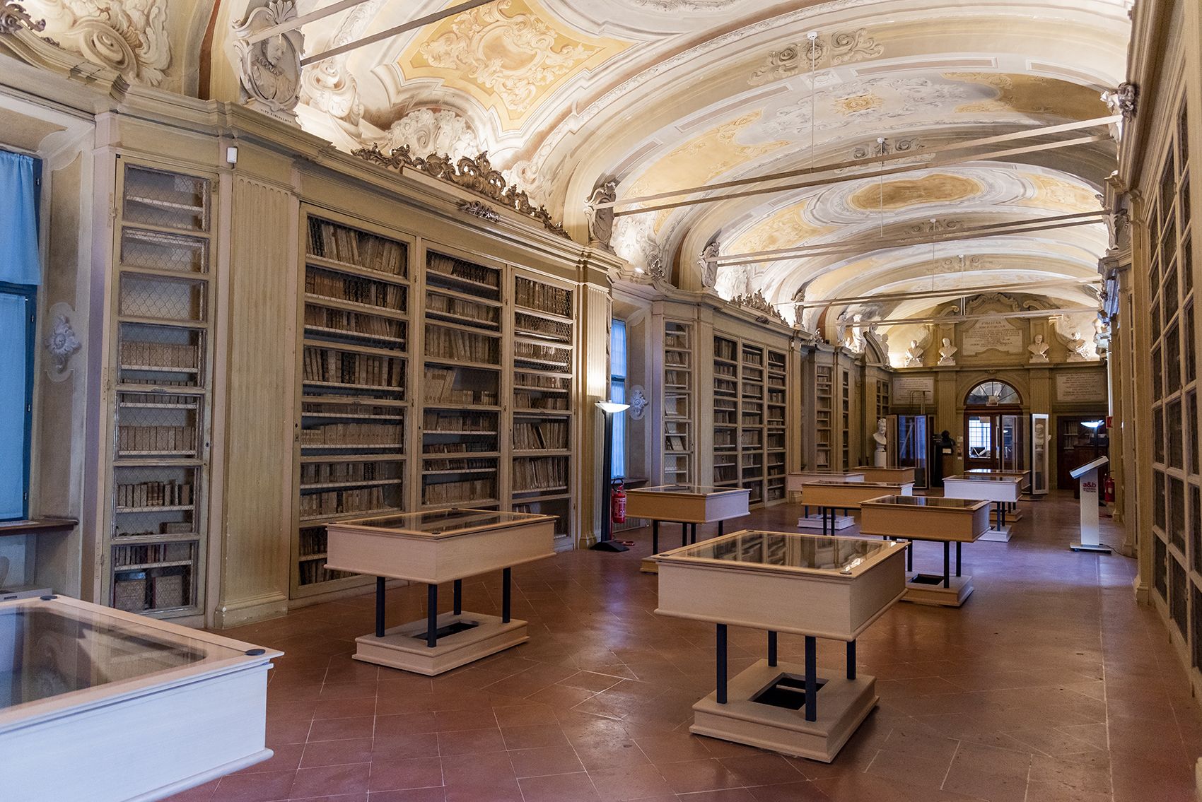 Biblioteca Ariostea Ferrara