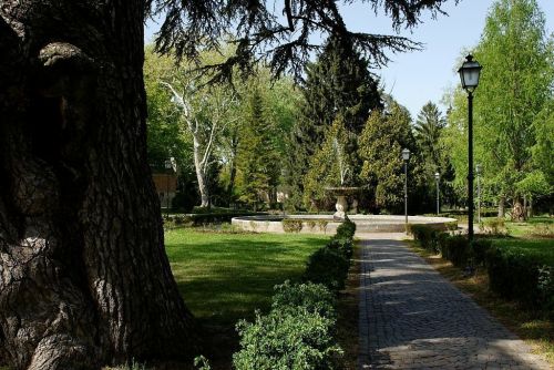 Giardini Estensi Paro Massari Ferrara 7