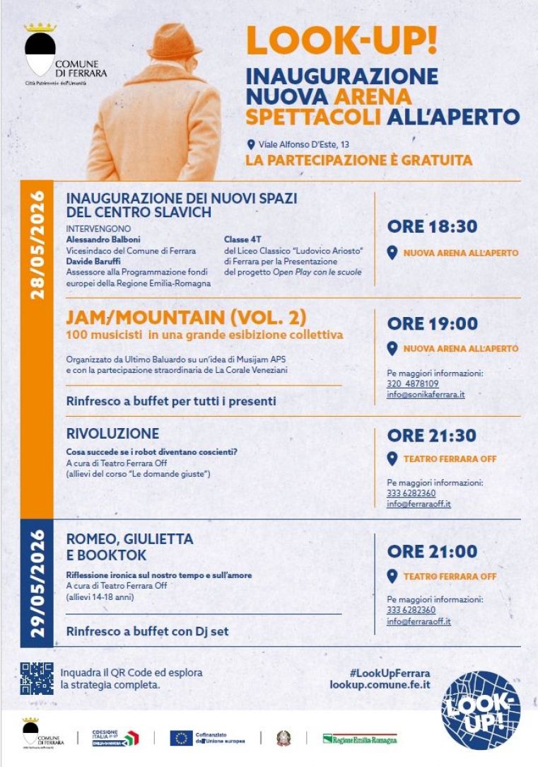 Immagine evento