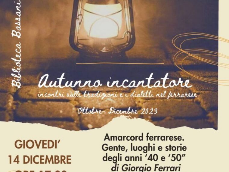 Immagine evento