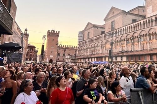 Rinascimento a Ferrara Palazzo Diamanti